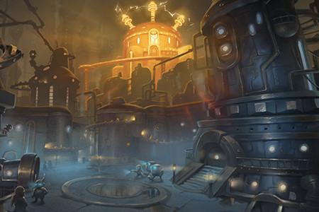 Dungeon