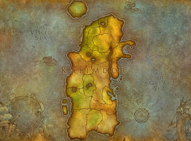 Kalimdor