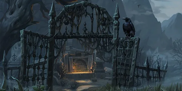 Karazhan Crypts