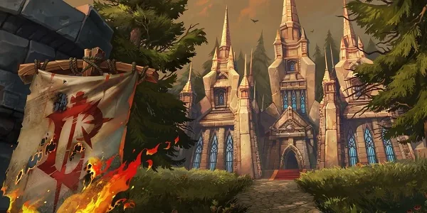 Scarlet Enclave