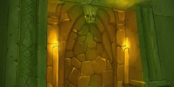 Sunken Temple