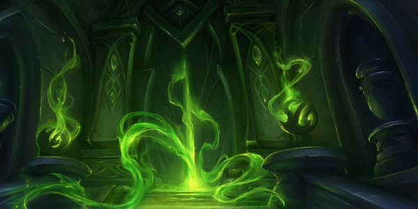 Cathedral of Eternal Night