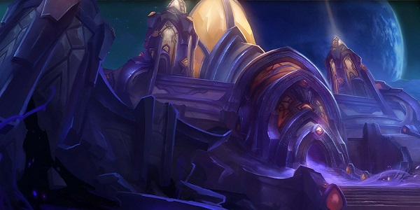 The Seat of the Triumvirate