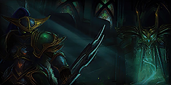 Vault of the Wardens