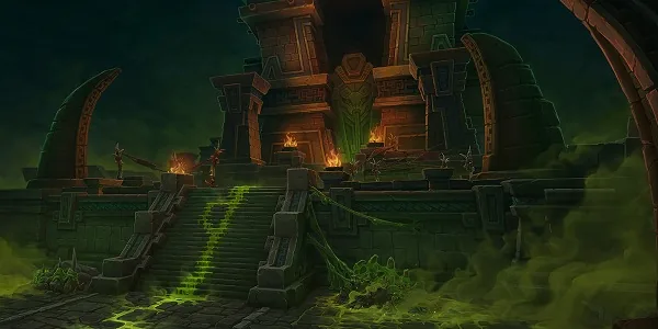 Altar of Fangs