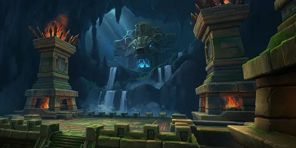Den of Nalorakk