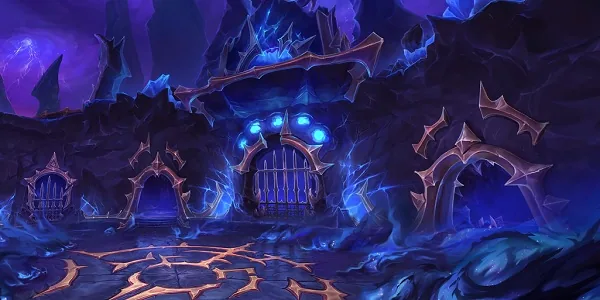 Voidscar Arena