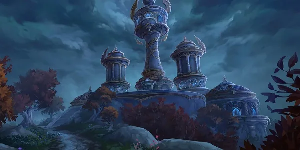Windrunner Spire