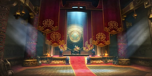 Mogu'shan Palace