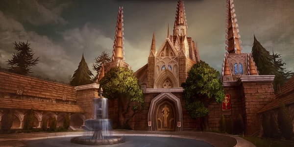 Scarlet Monastery (MoP)