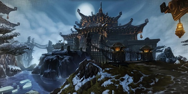 Shado-Pan Monastery