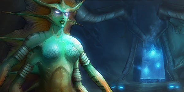 Serpentshrine Cavern