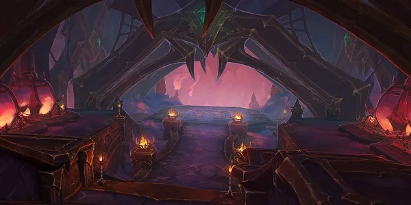 Ara-Kara, City of Echoes