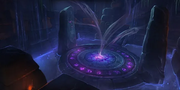 Shadowmoon Burial Grounds