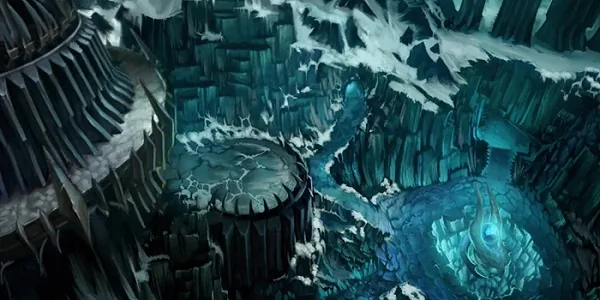 Pit of Saron