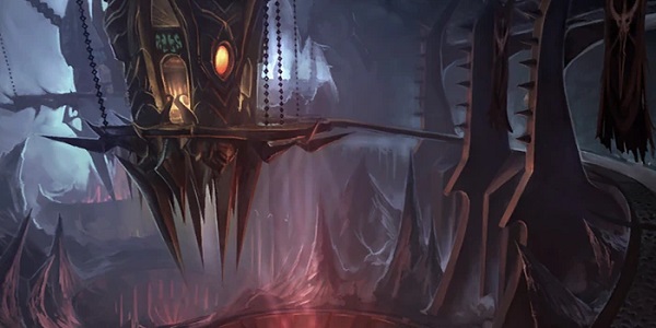 The Forge of Souls